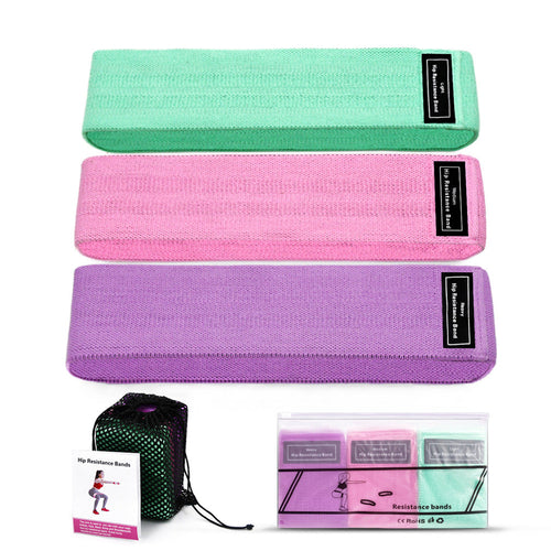 Hip Circle Resistance Band for Glutes & Legs