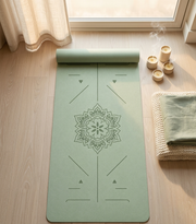 The Flow Kit – Yoga Mat, Blocks, Strap & Grip Socks