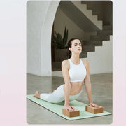 The Flow Kit – Yoga Mat, Blocks, Strap & Grip Socks