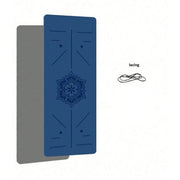 The Flow Kit – Yoga Mat, Blocks, Strap & Grip Socks