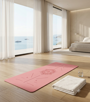 The Flow Kit – Yoga Mat, Blocks, Strap & Grip Socks