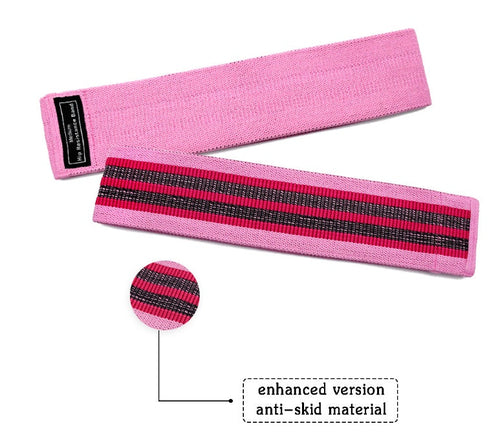 Hip Circle Resistance Band for Glutes & Legs
