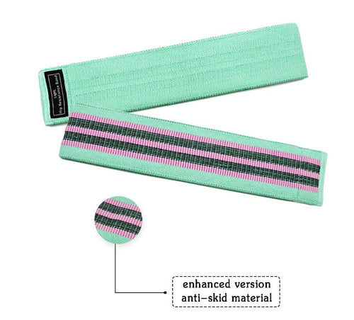 Hip Circle Resistance Band for Glutes & Legs