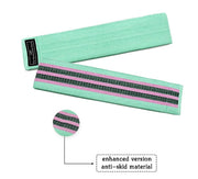 Hip Circle Resistance Band for Glutes & Legs