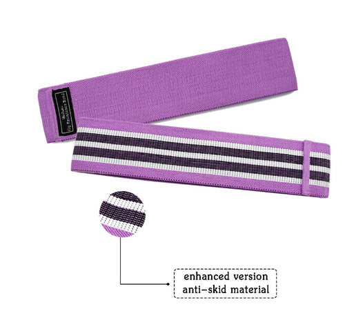 Hip Circle Resistance Band for Glutes & Legs