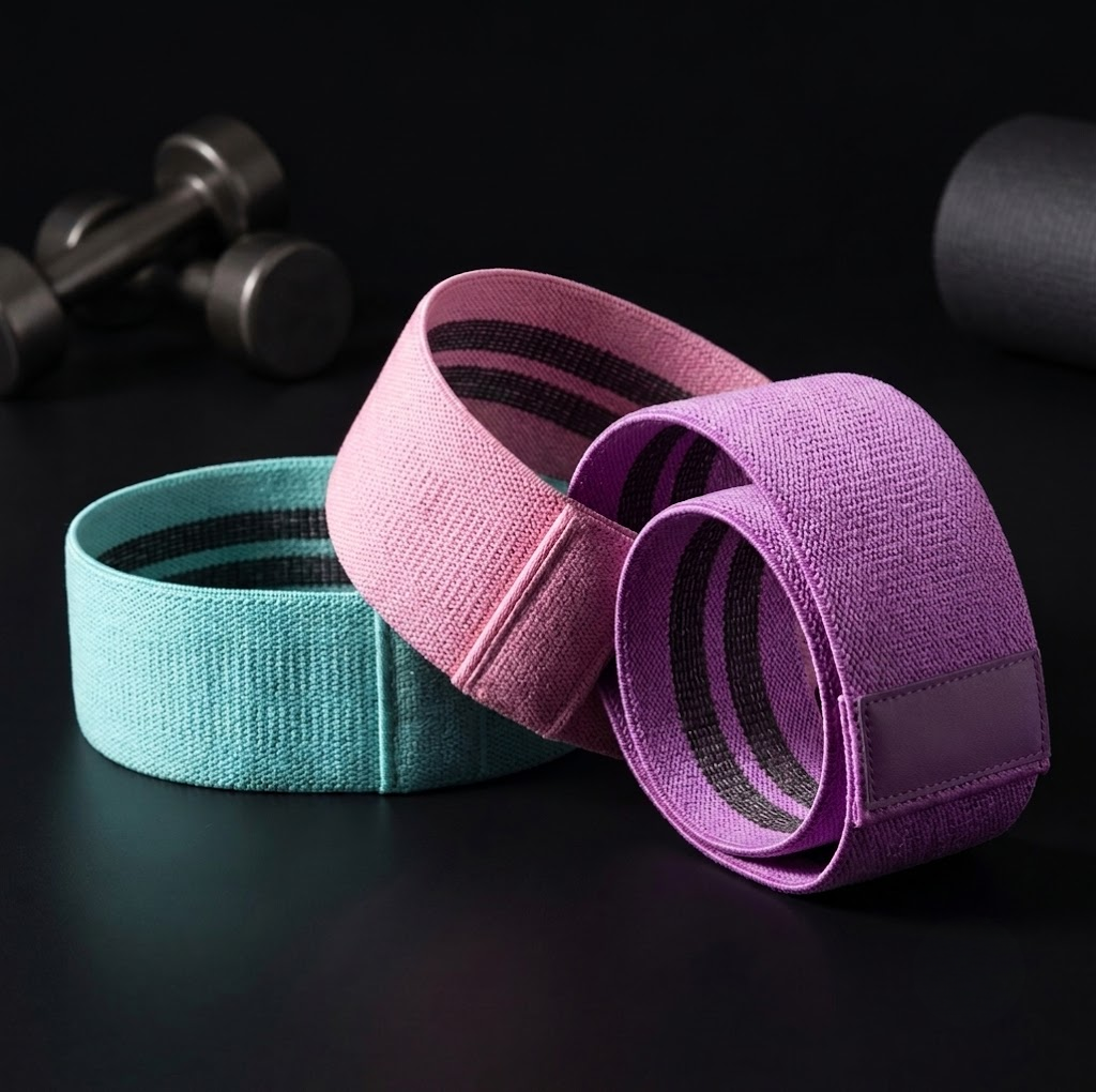 Hip Circle Resistance Band for Glutes & Legs