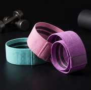 Hip Circle Resistance Band for Glutes & Legs