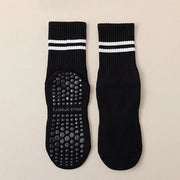 Flowna Pilates Grip Socks – Non-Slip Barre & Yoga Socks